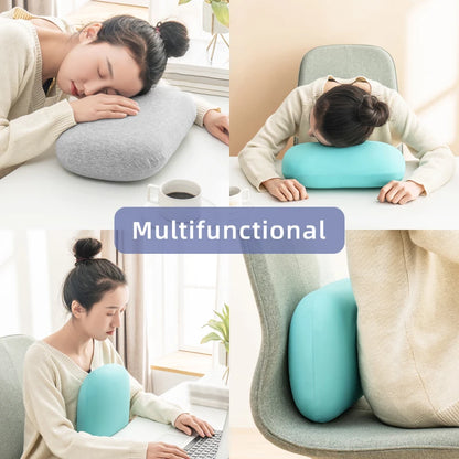 Memory Foam Travel Pillow for Neck Support