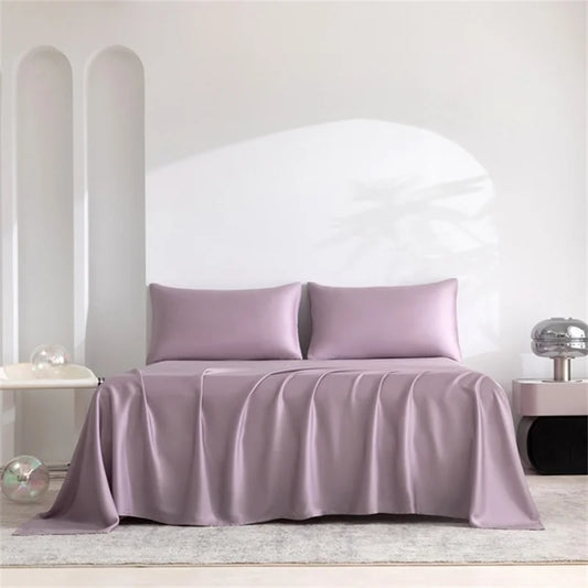 100% Organic Bamboo Bedding Set for Luxurious Comfort