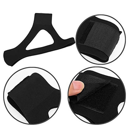 Snore Stop Chin Strap for Peaceful Sleep